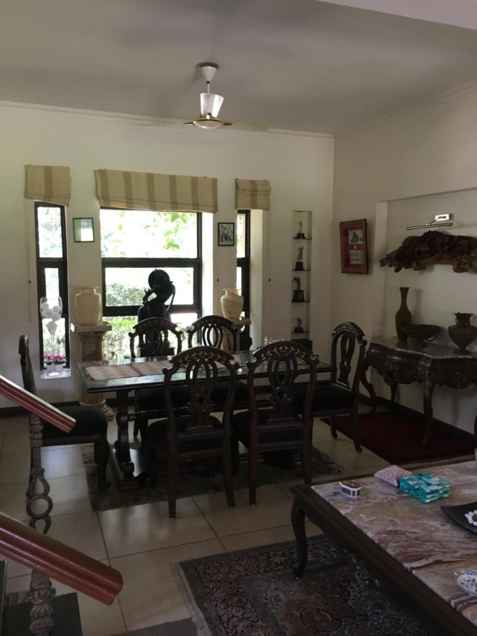 Villa At Tarudhan Valley Golf Resort Manesar Exteriör bild